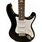 Used PRS SE Silver Sky Black Solid Body Electric Guitar
