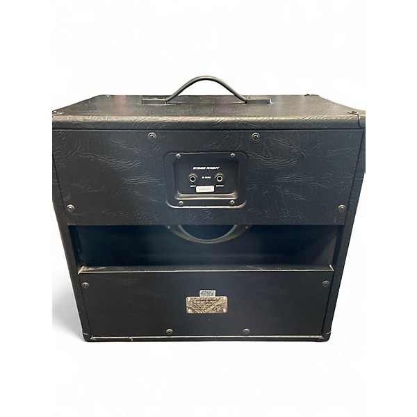 Used Stage Right 112 Guitar Cabinet