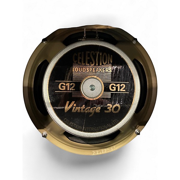 Used Stage Right 112 Guitar Cabinet