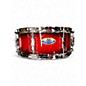 Used Pearl 14X5.5 DECADE MAPLE RED BURST Drum thumbnail