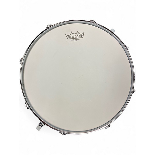 Used Pearl 14X5.5 DECADE MAPLE RED BURST Drum