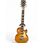 Used Gibson Les Paul Studio Lemonburst Solid Body Electric Guitar thumbnail