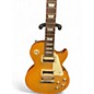 Used Gibson Les Paul Studio Lemonburst Solid Body Electric Guitar