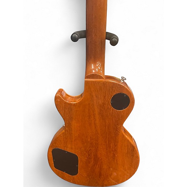 Used Gibson Les Paul Studio Lemonburst Solid Body Electric Guitar