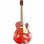 Used 1960s Harmony ROCKET H53 2 TONE RED BURST Hollow Body Electric Guitar thumbnail
