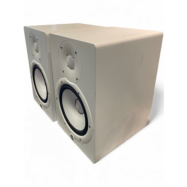 Used Yamaha HS8 Pair Powered Monitor