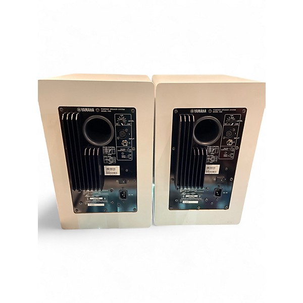 Used Yamaha HS8 Pair Powered Monitor