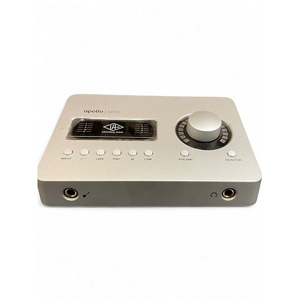 Used Universal Audio Apollo Solo Audio Interface
