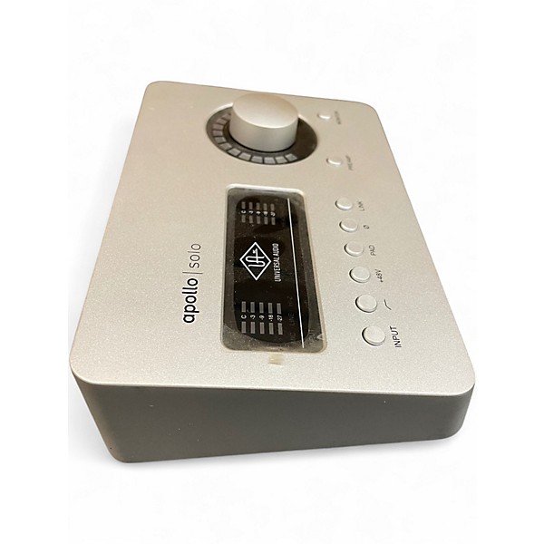 Used Universal Audio Apollo Solo Audio Interface