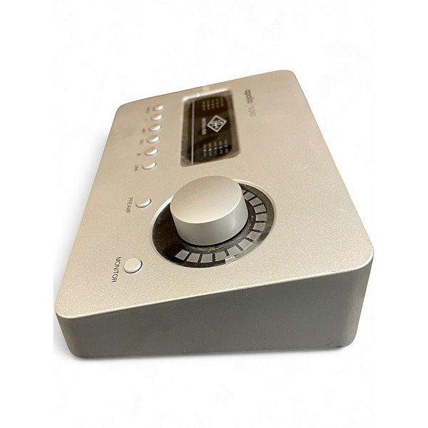 Used Universal Audio Apollo Solo Audio Interface