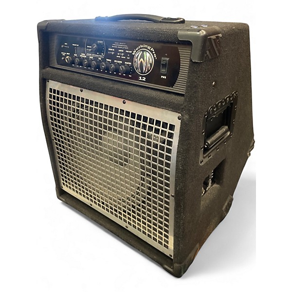 Used SWR WorkingPro 12 200w 1x12 Bass Combo Amp