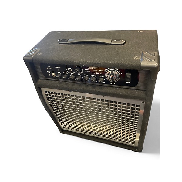 Used SWR WorkingPro 12 200w 1x12 Bass Combo Amp