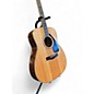 Used Yamaha FG-375Sii Natural Acoustic Guitar