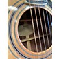 Used Yamaha FG-375Sii Natural Acoustic Guitar