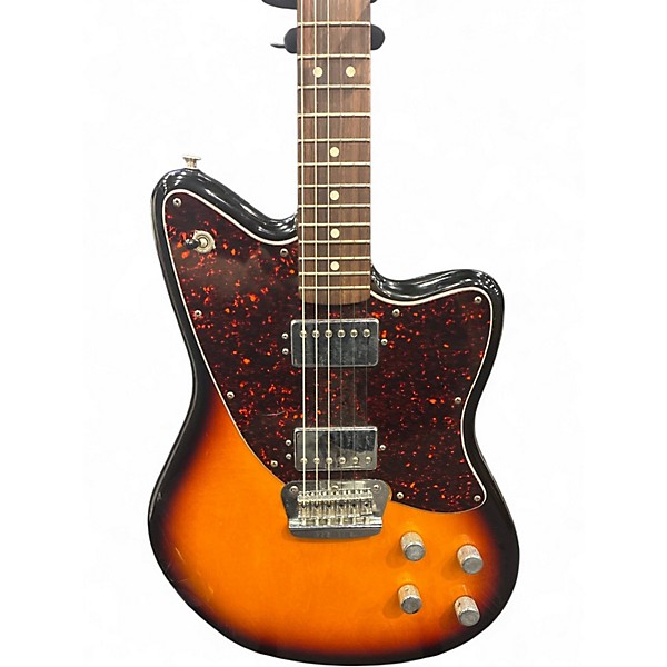 Used Fender Toronado 3 Color Sunburst Solid Body Electric Guitar