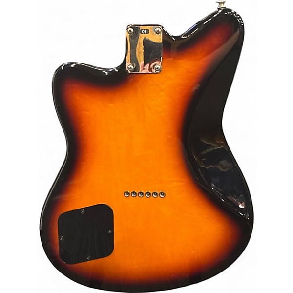 Used Fender Toronado 3 Color Sunburst Solid Body Electric Guitar