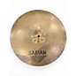 Used SABIAN 20in HH Leopard Ride Cymbal thumbnail