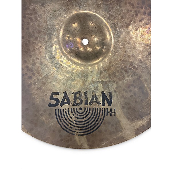 Used SABIAN 20in HH Leopard Ride Cymbal