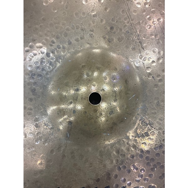 Used SABIAN 20in HH Leopard Ride Cymbal