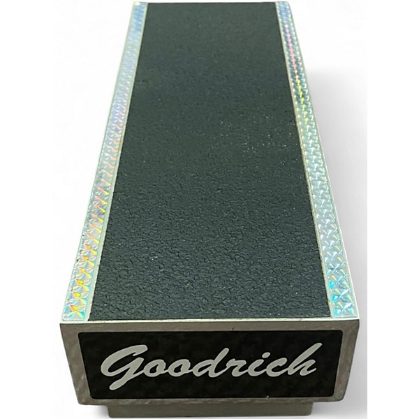 Used Goodrich Sound MODEL L-120 PASSIVE VOLUME PEDAL Pedal
