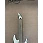 Used Ltd LTD Ken Susi KS-M-7 Evertune 7-String Silver Oyster Pearl Solid Body Electric Guitar