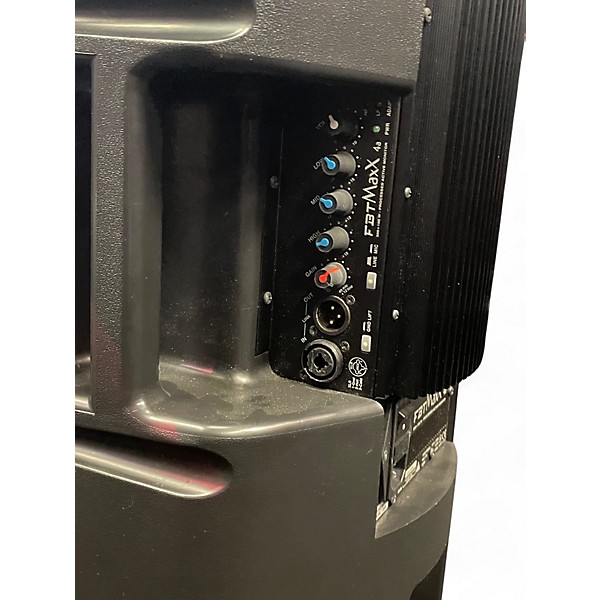 Used FBT maxx 4a Powered Speaker