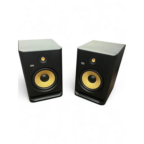 Used KRK RP8 ROKIT G4 Pair Powered Monitor