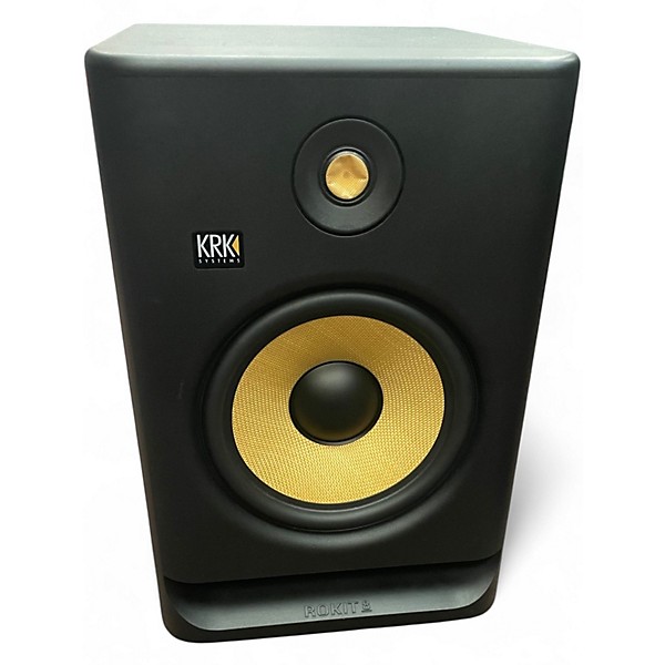 Used KRK RP8 ROKIT G4 Pair Powered Monitor