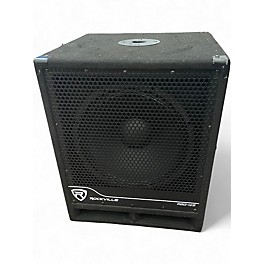 Used Rockville RBG-125 Powered Subwoofer