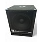 Used Rockville RBG-125 Powered Subwoofer thumbnail