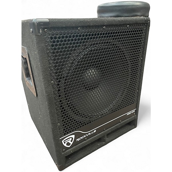 Used Rockville RBG-125 Powered Subwoofer