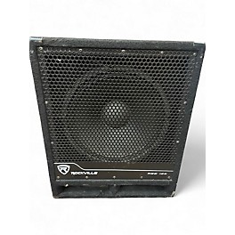 Used Rockville RBG-12S Powered Subwoofer