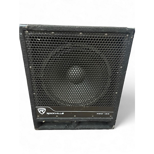 Used Rockville RBG-12S Powered Subwoofer