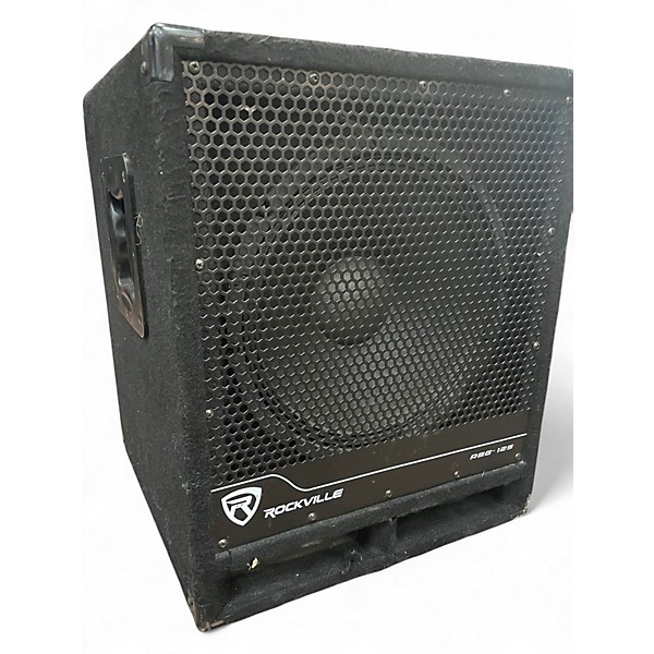 Used Rockville RBG-12S Powered Subwoofer