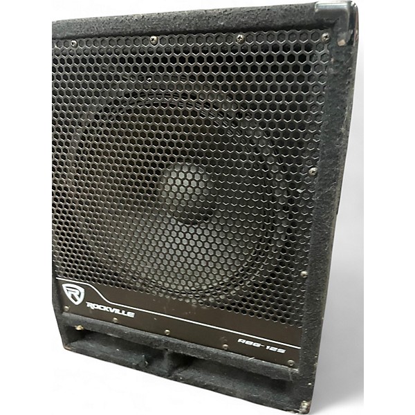 Used Rockville RBG-12S Powered Subwoofer