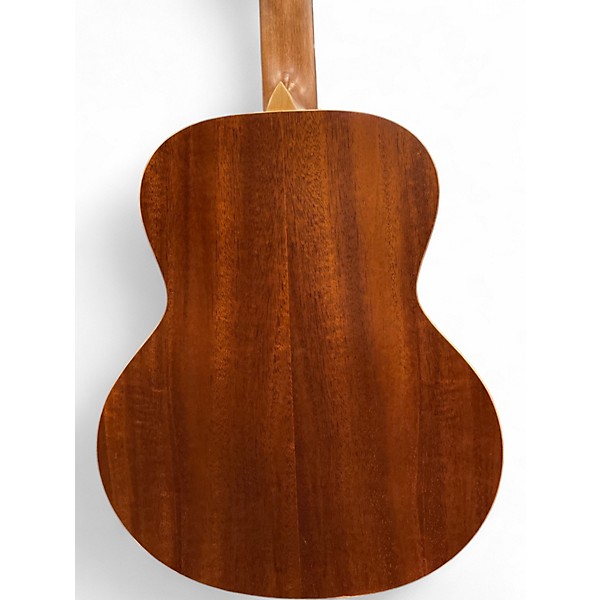 Used Teton str100dvs 3 Tone Sunburst Acoustic Electric Guitar