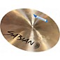 Used 2020s Stratus By Sabian 16in Crash Cymbal