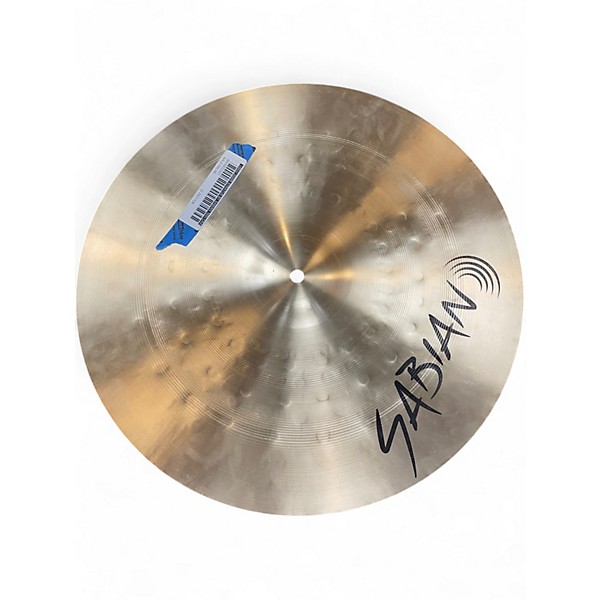 Used 2020s Stratus By Sabian 16in Crash Cymbal