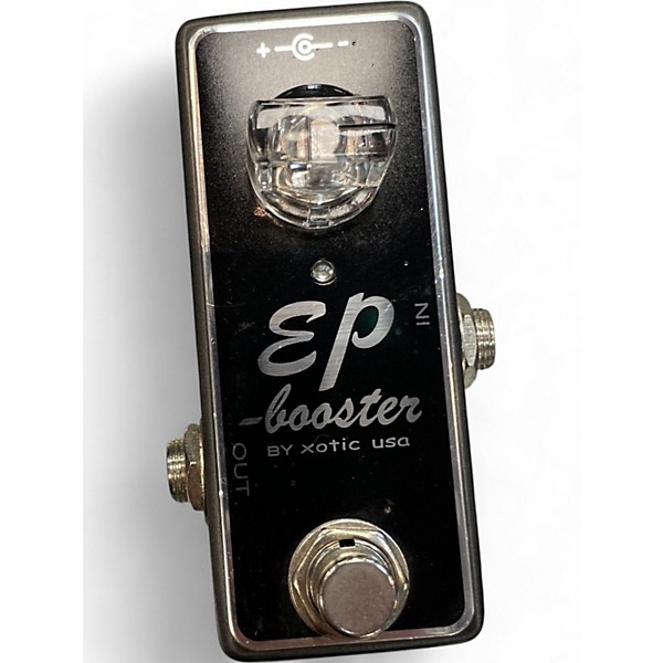 Used Xotic EP Booster Effect Pedal | Guitar Center