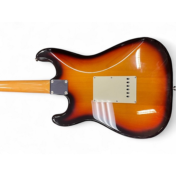 Used Fender R1 1962 stratocaster 3 Color Sunburst Solid Body Electric Guitar