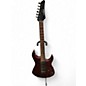 Used Yamaha RGX 121 Burgundy Solid Body Electric Guitar thumbnail