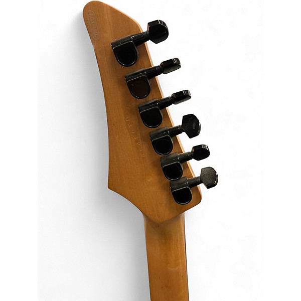 Used Yamaha RGX 121 Burgundy Solid Body Electric Guitar