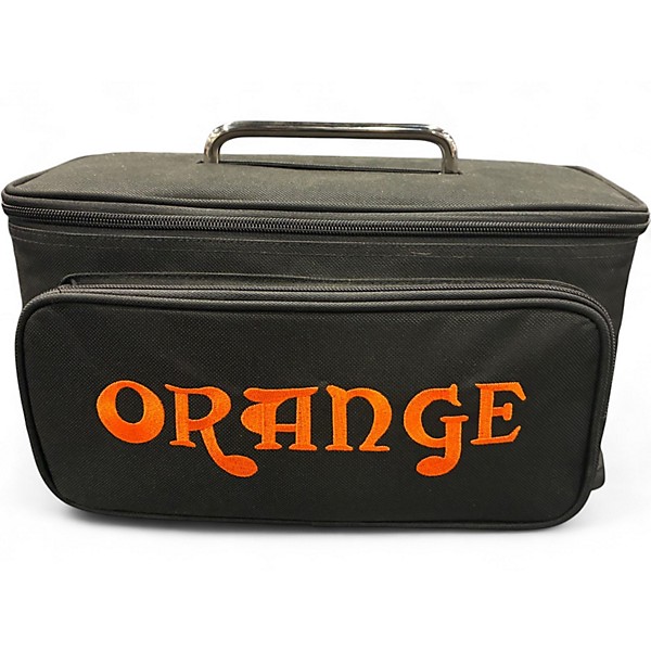 Used Orange Amplifiers DA15H Dark Terror 15W Tube Guitar Amp Head