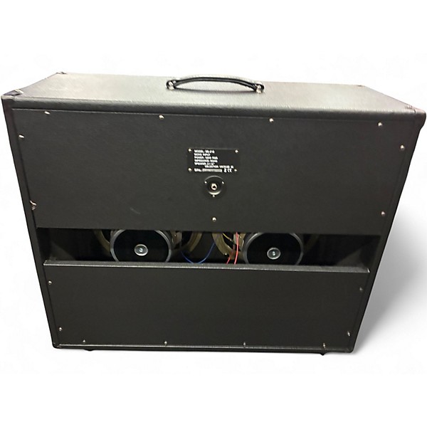 Used Stage Right SB212 CAB W CELESTIAN VINTAGE 30 SPEAKERS Guitar Cabinet