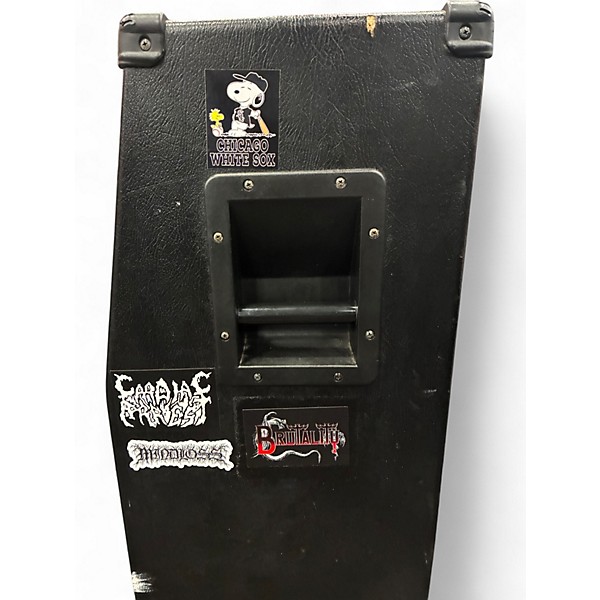 Used Line 6 Spider II 150W PER SIDE Guitar Cabinet