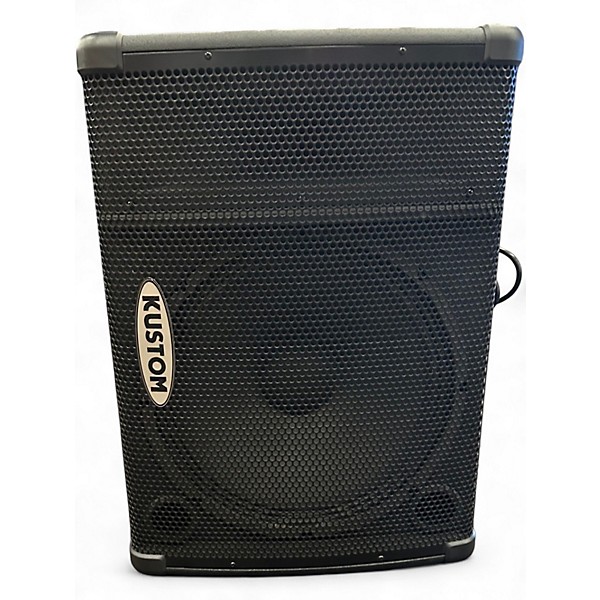 Used Kustom KPX115P Powered Speaker
