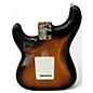 Used Fender Player Stratocaster 2 Tone Sunburst Solid Body Electric Guitar