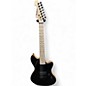 Used Kononykheen Breed Forty Five Satin Black Solid Body Electric Guitar thumbnail