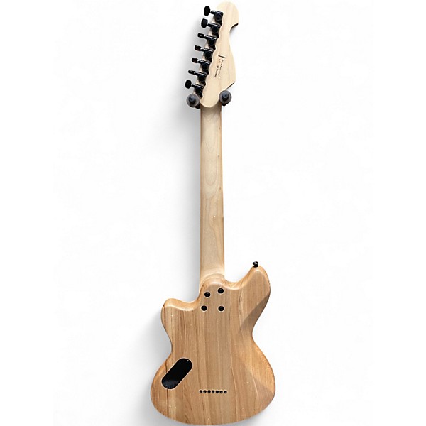 Used Kononykheen Breed Forty Five Satin Black Solid Body Electric Guitar