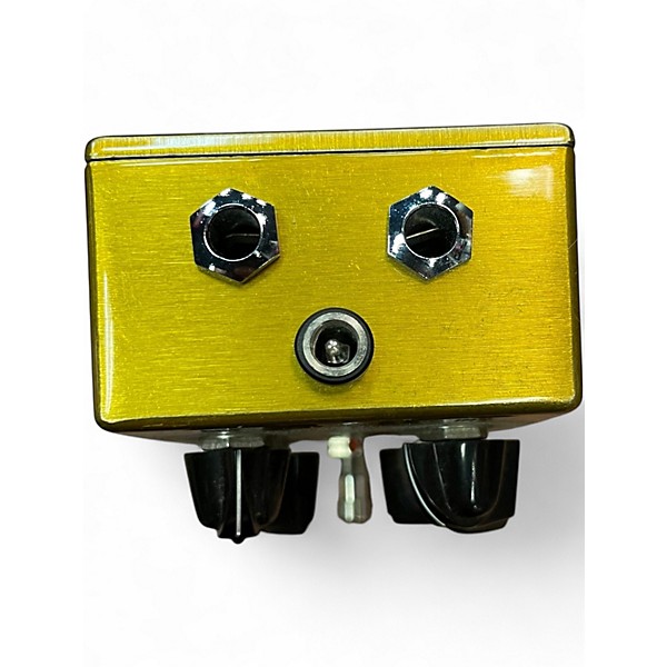 Used Airis Effects PARALLEL OVERDRIVE Effect Pedal Package